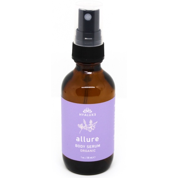NEW Hyaluxe Allure: Magnesium Body Spray - Picture 1 of 4